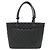Borsa Chanel Cambon Line 25169 Nero - vista 2