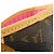 Borsa Louis Vuitton Monogram Rose Neverfull MM Marrone - vista 5