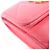 Billetera Tri-Fold Chanel 19 Línea AP0954 Rosa - vista 4