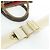 Borsa OnTheGo PM Monogram Gigante Louis Vuitton Marrone - vista 5