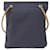 Borsa a Spalla Aline Hermès Blu D'oro - vista 2