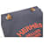 Borsa a Spalla Aline Hermès Blu D'oro - vista 4