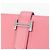 Hermès Cartera Larga Soufflé Bearn Hermes Rosa - vista 4