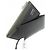 Tarjetero con monedero Loewe Pebble Slider Negro Caqui - vista 7