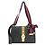 Bolsa de Ombro Gucci Sylvie 421882 CVLEG Preto