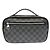 Borsa a Spalla Ambrelle Damier Graphite Louis Vuitton Damier ebene