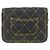 Borsa in denim Chanel AP3349 Nero - vista 2