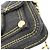 Borsa in denim Chanel AP3349 Nero - vista 4