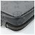 Pochette Doppia per Telefono Monogram Eclipse Inverso Louis Vuitton Nero Grigio - vista 3