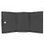 Louis Vuitton Monogram Eclipse Discovery Compact Wallet Black - view 6