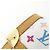 Louis Vuitton Multicolor Coin Purse White Multiple colors - view 4