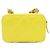 Borsa in pelle Chanel AP2738 Giallo - vista 2