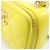Borsa in pelle Chanel AP2738 Giallo - vista 4