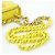 Borsa in pelle Chanel AP2738 Giallo - vista 6