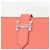 Cartera Soufflé Bearn de Hermès Rosa Roja - vista 3