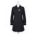 Schwarzes Kleid The Kooples
