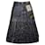 Gonna Lunga Zadig & Voltaire Nero Blu scuro  - vista 1
