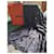 Gonna Lunga Zadig & Voltaire Nero Blu scuro  - vista 5
