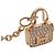 Constance Bracciale charm in oro rosa Hermès D'oro - vista 5