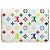 Louis Vuitton Monogram Multicolore Coin Purse White Multiple colors - view 2