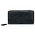 Cartera Zippy Monogram Mahina Louis Vuitton Negro