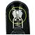Cartera Zippy Monogram Mahina Louis Vuitton Negro - vista 11