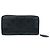 Cartera Zippy Monogram Mahina Louis Vuitton Negro - vista 2