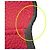 Portachiavi Monogram Empreinte Rosso Louis Vuitton - vista 8