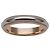 Anello Milgrain Insieme Donna Tiffany & Co. Argento D'oro - vista 2