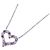 Collana Cuore Sentimentale Donna Tiffany & Co. Argento