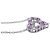 Collana Cuore Sentimentale Donna Tiffany & Co. Argento - vista 2