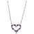 Collana Cuore Sentimentale Donna Tiffany & Co. Argento - vista 4