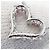 Collana Cuore Sentimentale Donna Tiffany & Co. Argento - vista 8