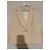 Conjunto de saia-short e blazer sem mangas bege da Claudie Pierlot - vista 13