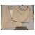 Conjunto de saia-short e blazer sem mangas bege da Claudie Pierlot - vista 4