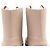 Chloé NUEVAS BOTAS DE LLUVIA CHLOE CHC23A904FP26G 37 BEIGE ROSA + CAJA - vista 6