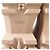 Chloé NUEVAS BOTAS DE LLUVIA CHLOE CHC23A904FP26G 37 BEIGE ROSA + CAJA - vista 8