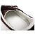 SNEAKERS LOUIS VUITTON FRONTROW IN PELLE DAMIER INFINI 11 45.5 Bordò - vista 15
