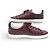 SNEAKERS LOUIS VUITTON FRONTROW IN PELLE DAMIER INFINI 11 45.5 Bordò - vista 2