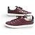 SNEAKERS LOUIS VUITTON FRONTROW IN PELLE DAMIER INFINI 11 45.5 Bordò - vista 3