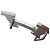 Hermès NEUER HERMES H GÜRTEL MIT HAMMERED-SCHNALLE AUS PALLADIUMSTAHL Silber - Ansicht 2