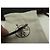 Hermès NEUER HERMES H GÜRTEL MIT HAMMERED-SCHNALLE AUS PALLADIUMSTAHL Silber - Ansicht 5