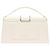 Borsa a Spalla Le Grand Bambino di Jacquemus Bianco Crudo - vista 3