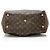 Borsa Tivoli GM in tela Monogram Louis Vuitton Marrone - vista 4