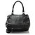 Borsa a Spalla Pandora Media in Pelle di Capra Givenchy Nero