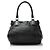 Borsa a Spalla Pandora Media in Pelle di Capra Givenchy Nero - vista 3