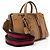 Gucci Leder Ophidia Bauletto Medium Tasche Braun - Ansicht 2