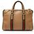 Gucci Leder Ophidia Bauletto Medium Tasche Braun - Ansicht 3