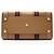 Gucci Leder Ophidia Bauletto Medium Tasche Braun - Ansicht 4