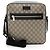 Gucci GG Supreme Messenger Medio Marrone Beige